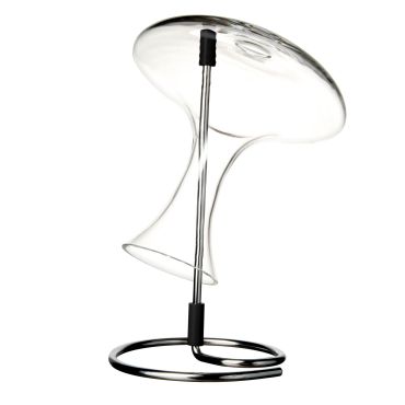 Decanter dryer ON-OFF