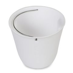 Ice bucket for unlit designer wine chiller (H 70 cm)