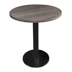 Bistro table CAVEPRO, wenge, round