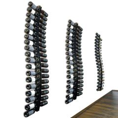 Acrylic wine rack SALERNO