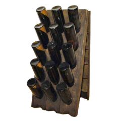 Remuage Rack SEINE for 30 Btls.