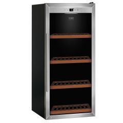 Single zone wine cabinet WineSafe 75