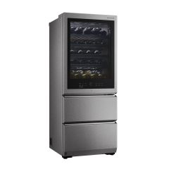 LG SIGNATURE wine cooler with InstaView