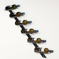 Wall wine rack SECCO