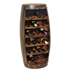 Wine rack WEINFASS, large