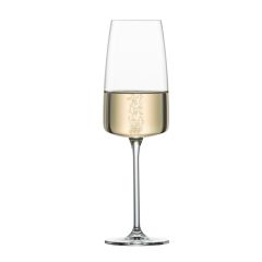Champagne glass VIVID SENSES, set of 2 (from 12,95 EUR/glass)