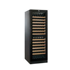 Two-zone wine refrigerator WLB-460DF, 172cm, 170 bottles