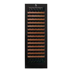 Single zone wine cooler WLB-460FL-MIX, 172cm, 163 bottles