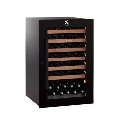 Single zone built-in wine cooler WLI-160F, 88cm, 45 bottles