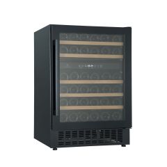 Two-zone wine cooler CaveCool Affection Jargon f. 46 btls.
