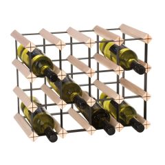 Wine rack Trend PREMIUM for 16 bottles