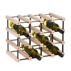 Wine rack Trend Premium Quadrato 16 bottles