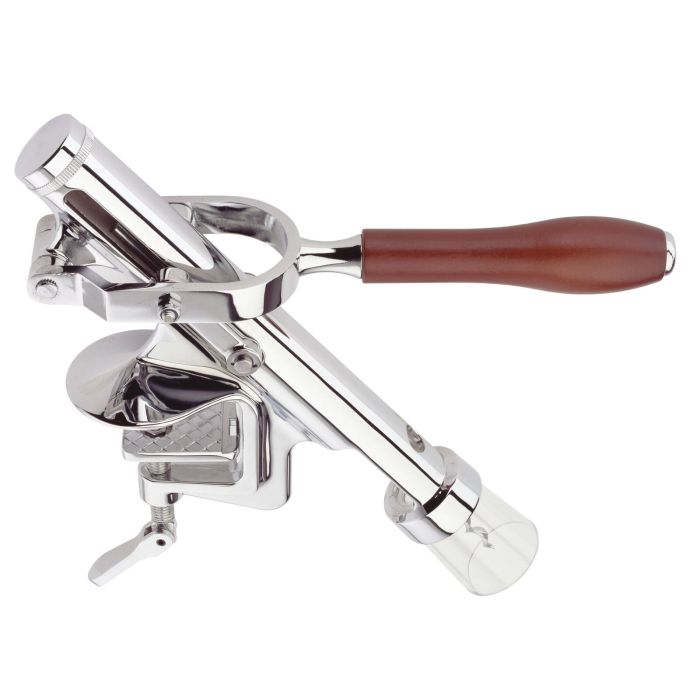 Bar-lever corkscrew