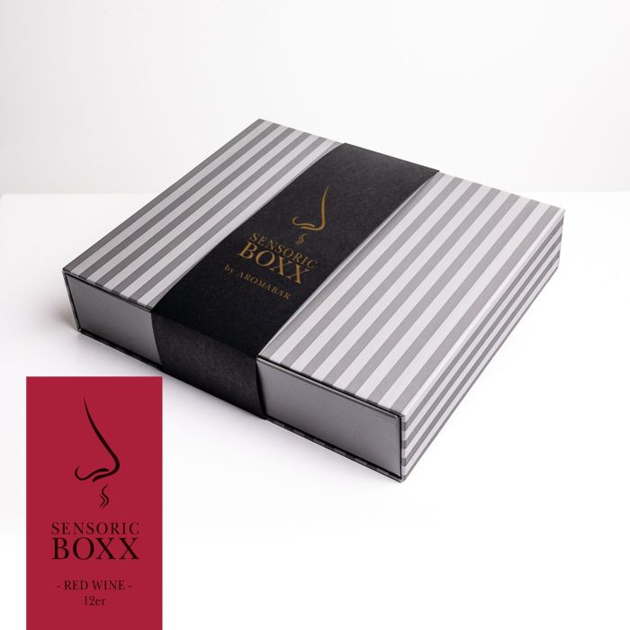 AROMABAR Classic edition red wine (12 flavours)