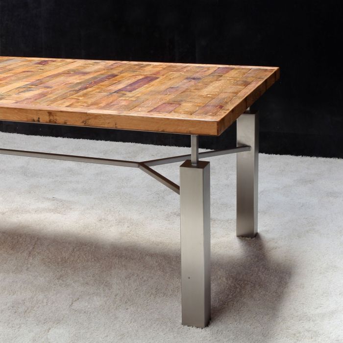 Barrique wood tables ACINO and ACINI