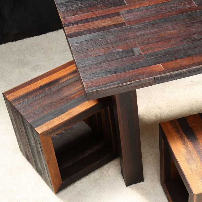 Table BOTTE DA VINO