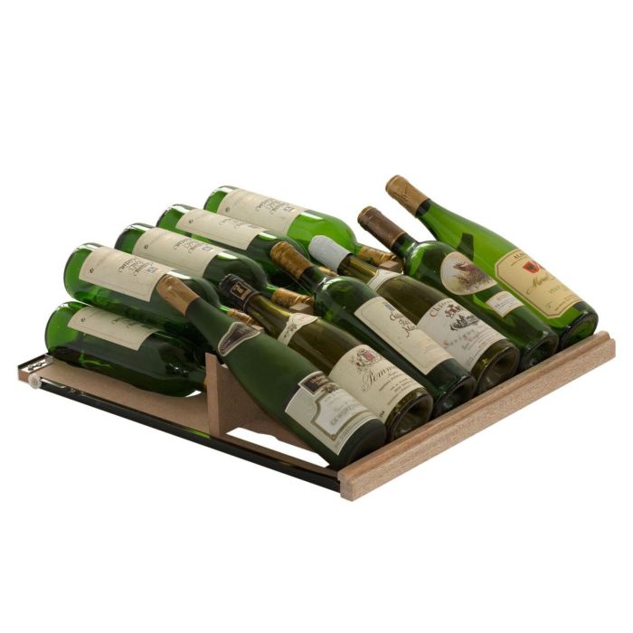 Sliding shelf f. Presentation for CAVISPACE climatic chambers