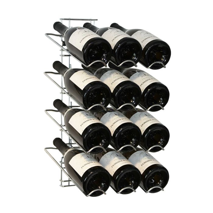 Wall wine rack VisioRack® module 1 (vertical)