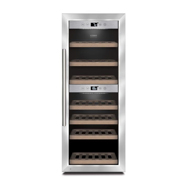 Wine cooler "WineComfort 380 Smart" with app, for 38 btls.