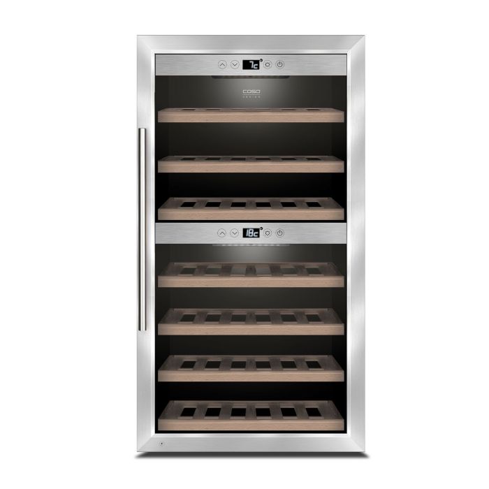 Wine cooler "WineComfort 660 Smart" with app, for 66 btls.