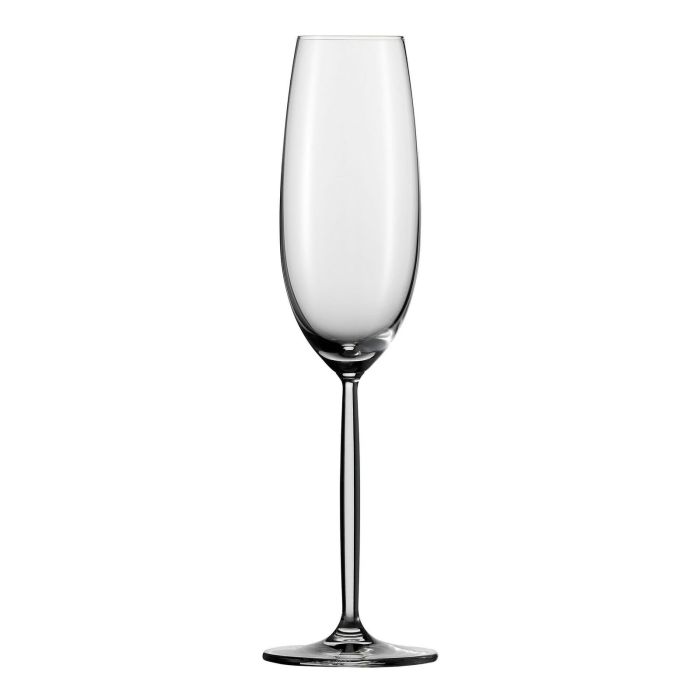 Diva Sparkling Wine Glass, Set of 6, H 25.3 cm (Image. 8) (8,95 GBP/Glass)