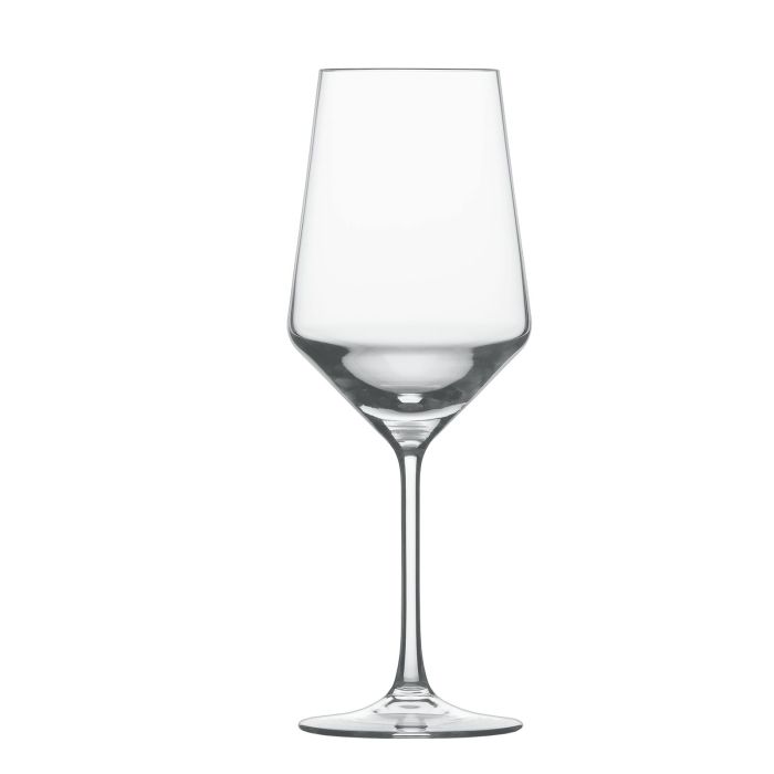 Cabernet glass "Pure", 6 pcs. H 24,4 cm (11,95 EUR/glass)
