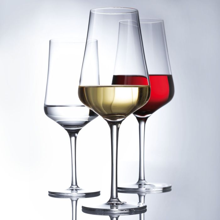 Glasses series FINE - set of 6 (8,50 EUR/glass)