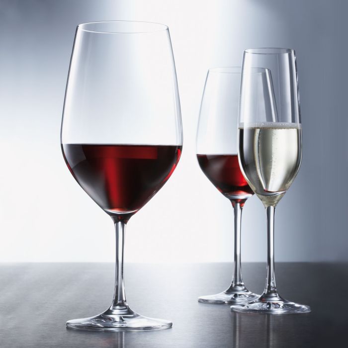 VÌNA glass series, set of 6 (from 8,50 EUR/glass)