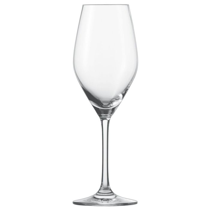 Champagne glass VÌNA, set of 6 (7,95 EUR/glass)