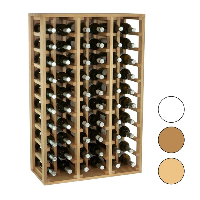 Wooden wine rack system PROVINALIA