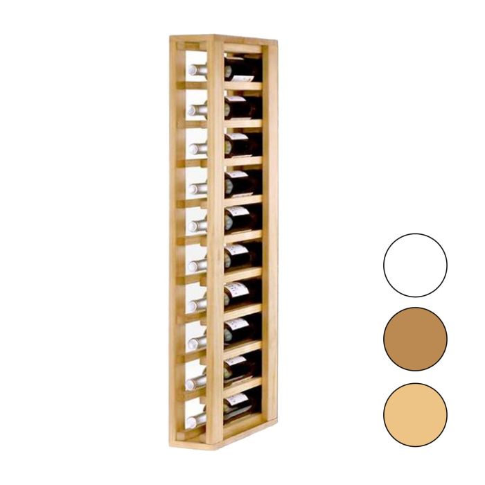 PROVINALIA wine rack system, narrow modules