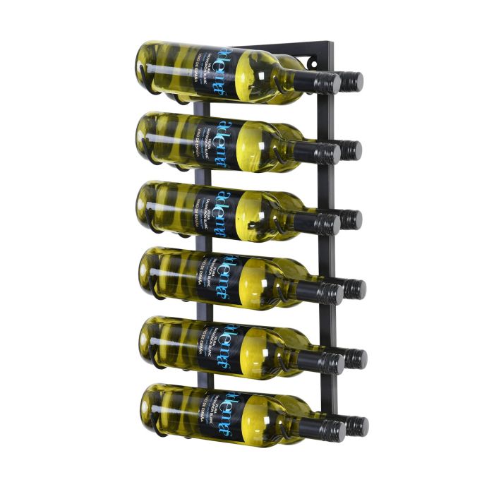 Wall wine rack DOUBLE H 60 cm Winerack Plus