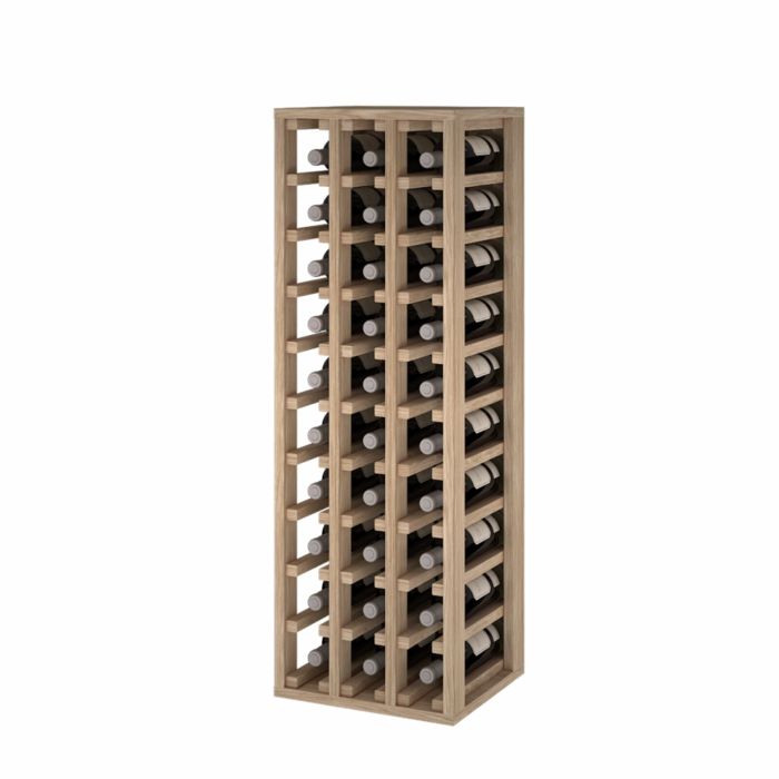 Wine rack PROVINALIA, model 22, made of oak