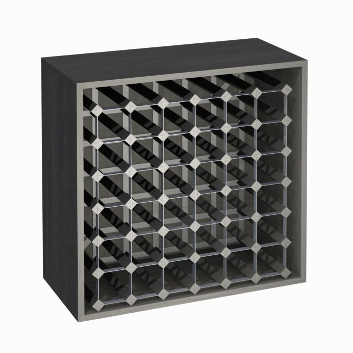 Module for 36 bottles, ash graphite