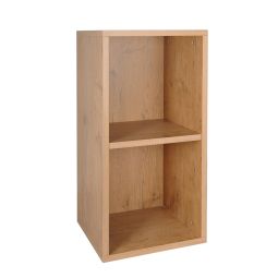 Rack module, narrow, D 33 cm, country oak