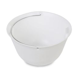 Ice bucket for unlit designer wine chiller (H 110 cm)