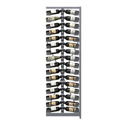 Xi Rack 16 wine rack: add-on module, 16 levels