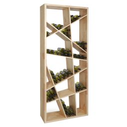 Shelf "Odin" natural oak