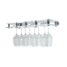 Arylic glass holder ADRIA, for 12 glasses
