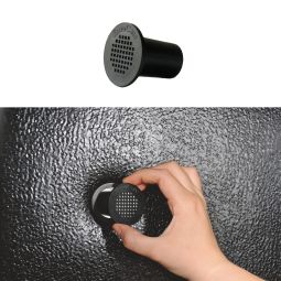 Activated carbon filter