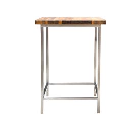 Bar table FESTINO, rustic