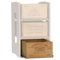 CAVICASE sliding shelf for wine cases, one piece