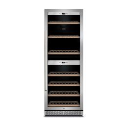 Wine cooler "WineChef Pro 126" with app, for 126 btls.