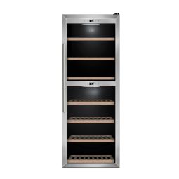 Wine cooler "WineComfort 1260 Smart" with app, for 126 btls.