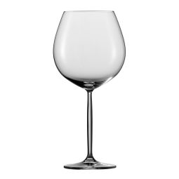 Diva Burgundy Glass, Set of 6 H 24.8 cm (Image. 5) (9.50 GBP/Glass)
