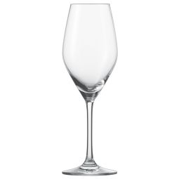Champagne glass VÌNA, set of 6 (7,95 EUR/glass)