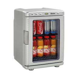 Mini fridge 19 Ltr. incl. power plug, 12V