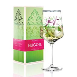 Hugo glass No 1