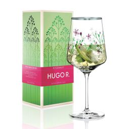 Hugo glass No. 3