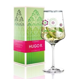 Hugo glass No 5
